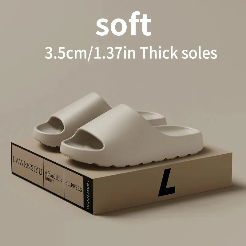 Chinelo nas nuvens - conforto, qualidade e elegância