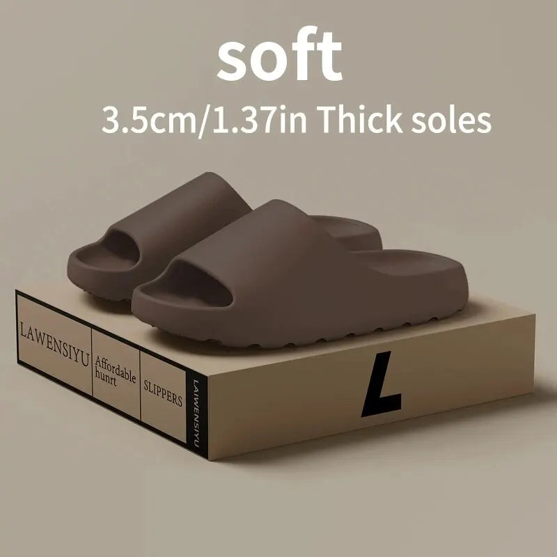 Chinelo nas nuvens - conforto, qualidade e elegância