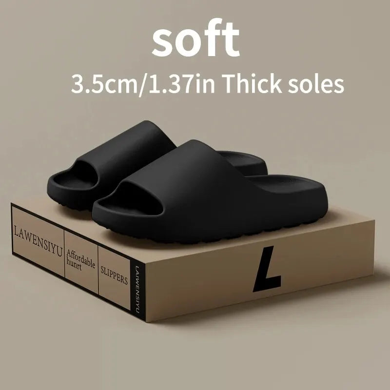 Chinelo nas nuvens - conforto, qualidade e elegância