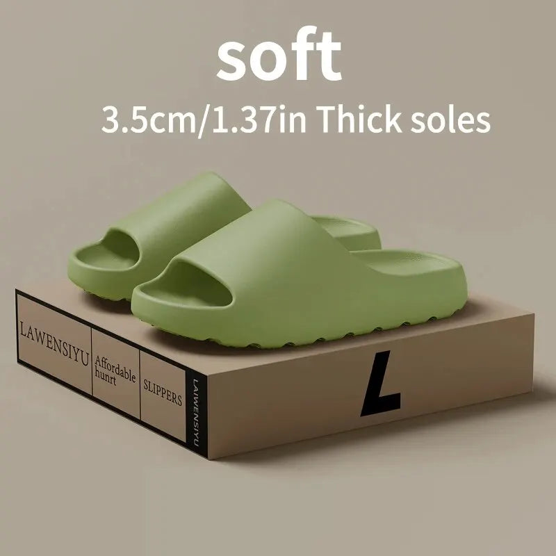Chinelo nas nuvens - conforto, qualidade e elegância