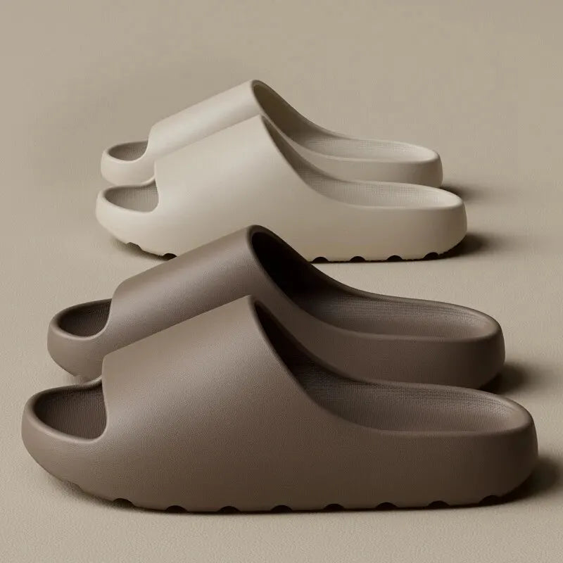 Chinelo nas nuvens - conforto, qualidade e elegância