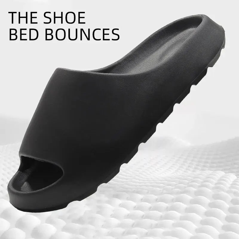Chinelo nas nuvens - conforto, qualidade e elegância